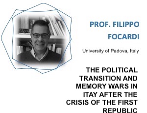 Lecture by Prof. Filippo Focardi
