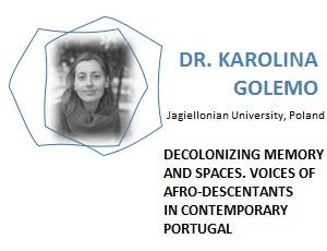 Lecture by Dr. Karolina Golemo