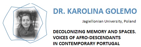 Lecture by Dr. Karolina Golemo