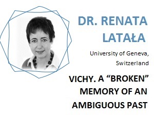 Lecture by Dr. Renata Latała
