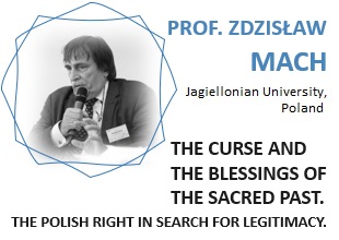 Lecture by Prof. Zdzisław Mach