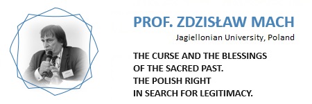 Lecture by Prof. Zdzisław Mach